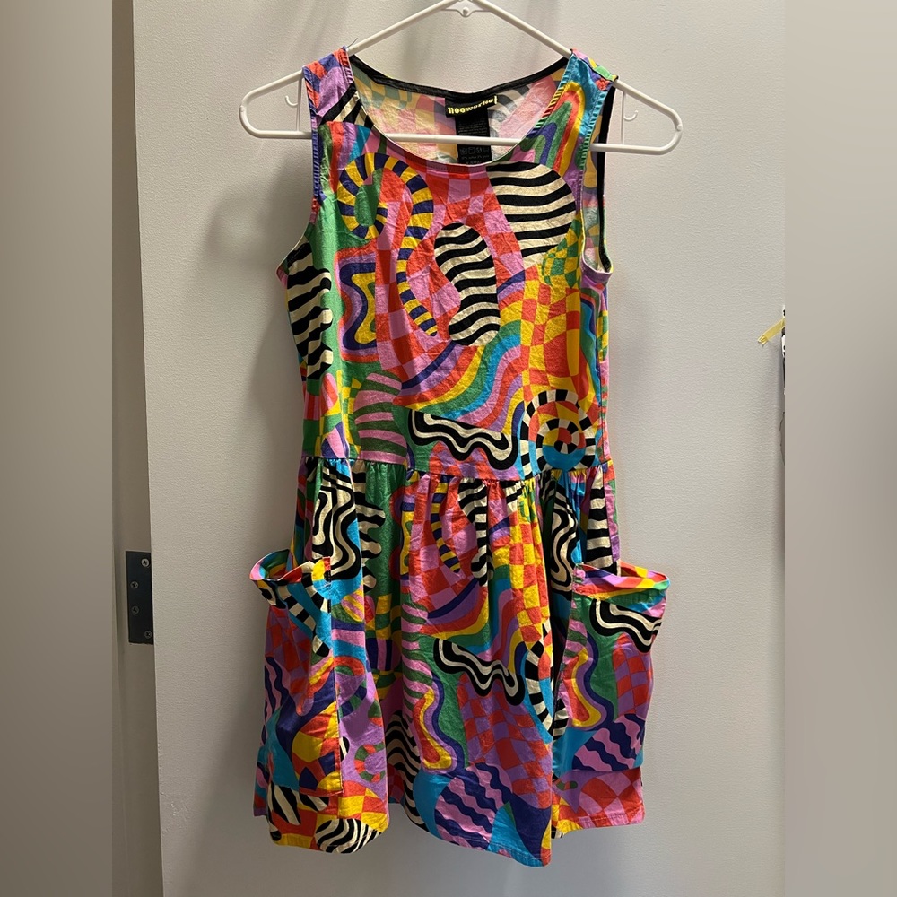 Big Pocket, Party Time Print ✨, XS